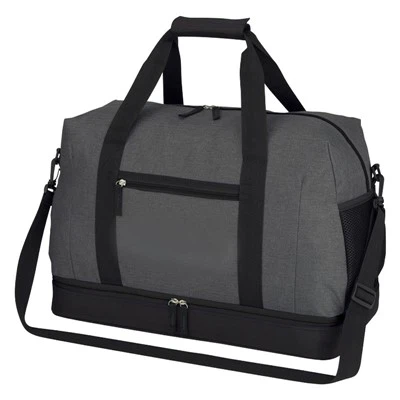 Málaí Duffel neamhfhite